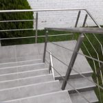 N.Q EDIFICACIONES – Instalación de Porcelanato en Pasos y Contrapasos